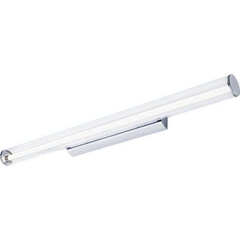 Nowodvorski ION applique LED 18W cromata vetro 8172 (1/3)