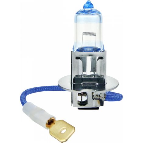Ampoule halogène H3 12V 55W LumiTec édition limitée +130% amio-02131 (1/2)