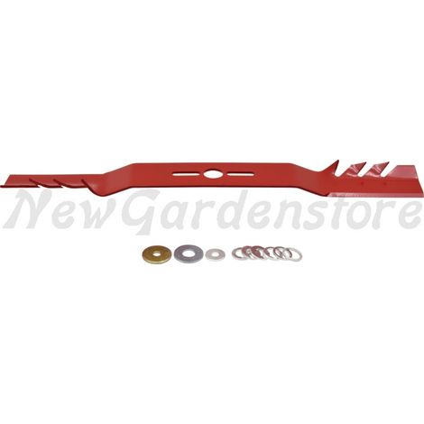 Lama universale GATOR MULCHER 22'' rasaerba tagliaerba tosaerba 45271223 OREGON