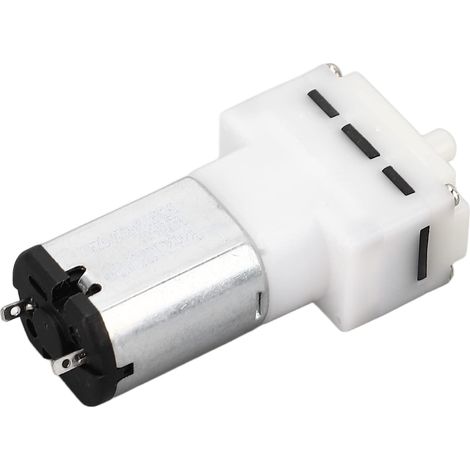 Mini Pompe à Vide DC 6 V Micro Air pour L'équipement de la (1/4)