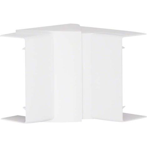 Anschlusszubehör Hager lff4009049016 verstellbarer Winkel 40x90mm (1/2)