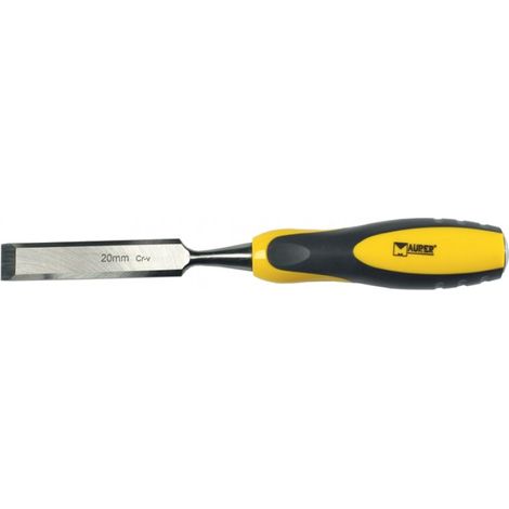 SCALPELLO FALEGNAME MAURER PLUS MM  6 - CF. SU PLACCHETTA