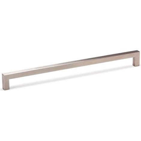 Tirador Ferri 0249 - Inox cepillado 204mm