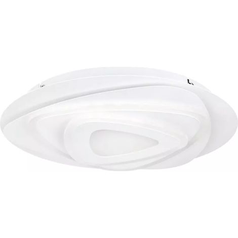 PALAGIANO PLAFONIERA DA INTERNO 30CM LEDBIANCO SATINATO 14,7W, 4000K, 2100LM (1/4)