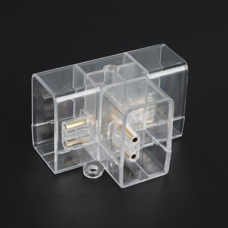Connecteur en T pour Luminaire Hexagonal - SILUMEN