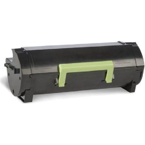 Lexmark 502H cartuccia toner 1 pz Originale Nero (1/5)