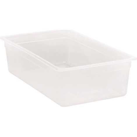 Bac polypropylène GN 1/1 150mm - 530 x 150 x 325 mm - CAMBRO (1/3)