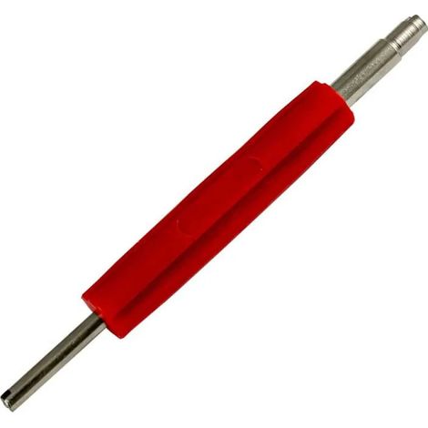 utensile valvola JBM d.52653 acciaio 128 mm