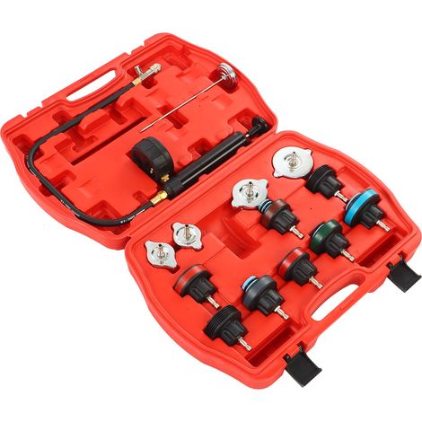 Testeur de pression de liquide de refroidissement de radiateur - Kit de remplacement haute précision et fiabilité pour système de refroidissement Mercedes-Benz Classe M (1/5)