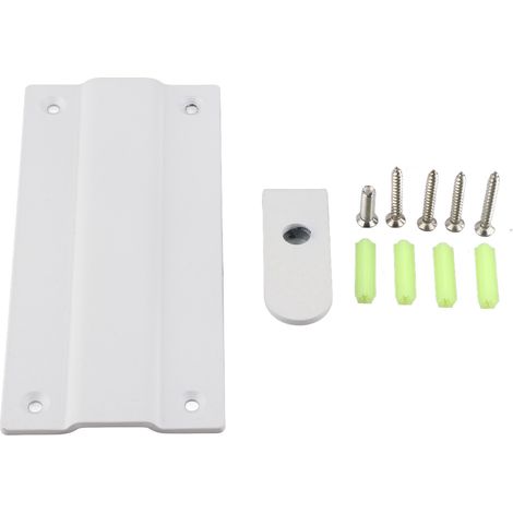 Support mural pour enceinte en métal renforcé, installation facile, support stable pour système audio-vidéo domestique HT A9. (1/5)