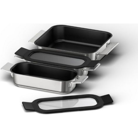 teglie da forno in acciaio inox - HEZ9FF030 - Bosch