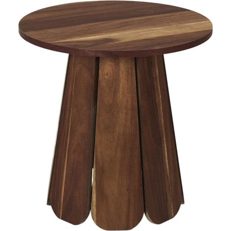 Table d'appoint diamètre 45cm (1/4)