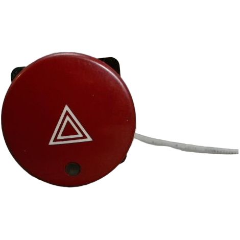 [PRODUIT D'OCCASION] Bouton De Warning CITROEN Berlingo Break -2002 ♻️ Ref Oe. 6554v6 - Garantie à vie (1/3)