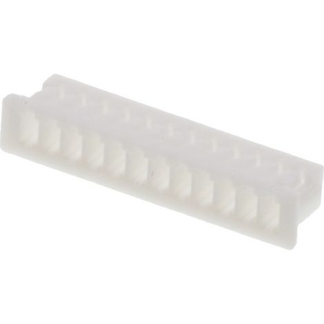 Molex Boîtier femelle pour câble Nbr total de pôles 12 Pas: 1.25 mm 510211200 1 pc(s) Bag W105622