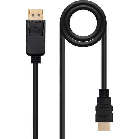 Displayport A Cavo Hdmi Nero 5m 10.15.4305 (1/3)
