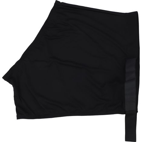 Protège-épaules de cheval, bavoir Anti-frottement, respirant, économiseur de poitrine, gilet confortable en polyuréthane, 67cm, noir (1/5)