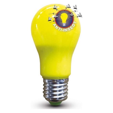 Lampada goccia anti-insetti