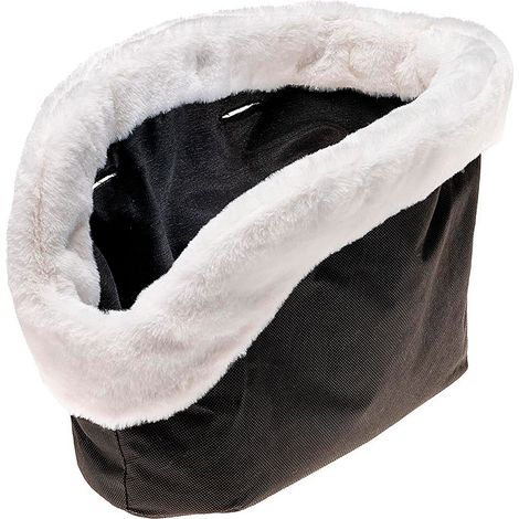 Ferplast WITH-ME COVER Revêtement pour sac With-Me. Différentes couleurs.. Variante - Misure: 21.5 x 43.5 x h 27 cm - Blanc