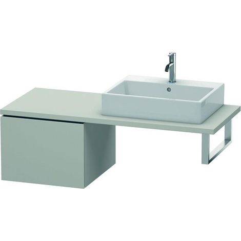 Duravit L-Cube Unterschrank für Konsole, 1 Auszug, 520x400x547mm, (1/5)