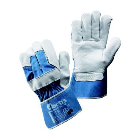 Guantes de curo vacuno puro -Steeler- T9 (Por 12)