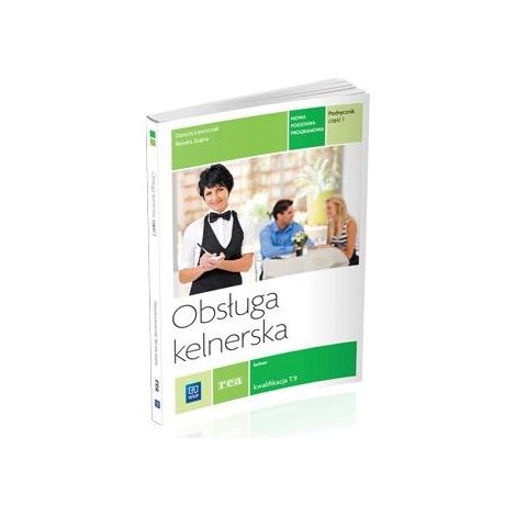 Handbuch für Kellnerdienste Teil 1 REA