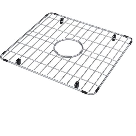 Wire Grid Double Bowl C/W 33" (Pair)