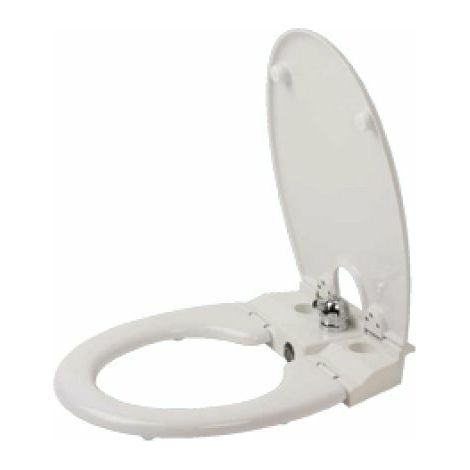 ASG - CLASSICO SEDILE COMBINATO CON BIDET 320 T GRY