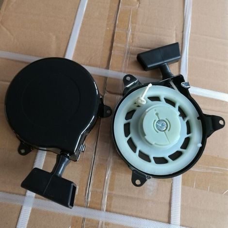 Démarreur à rappel Briggs & Stratton 499706 : Un démarreur à tirette pour un démarrage facile des moteurs Briggs & Stratton.