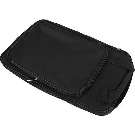 Sac à dos pour baguettes de batterie avec porte-baguettes en mousse, étanche et portable multifonctionnel. (1/5)