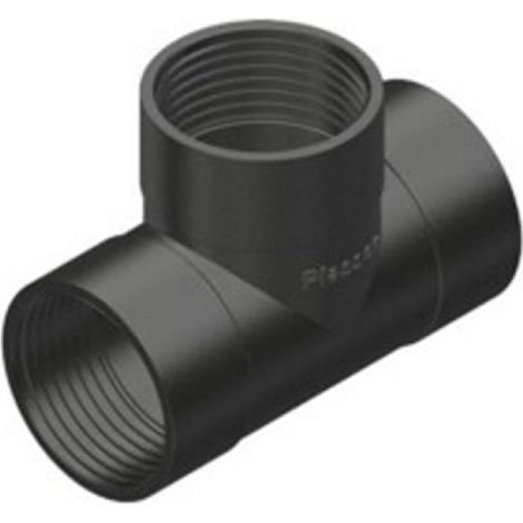 TEE A 90° FILETTATO 1/2&quot