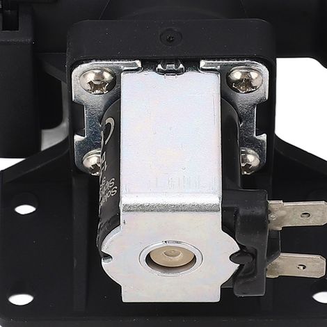 Pièce de rechange pour brise-siphon à solénoïde 9W 1 150PSI, électrovanne de toilette pour bateau, camping-car, yacht, 12 V (1/5)