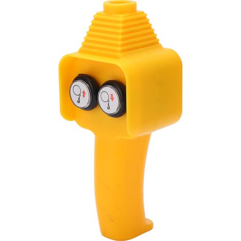 Poignée de grue de voiture, interrupteur stable, ABS, laiton, treuil électrique, relais de cabestan, télécommande 12V-24V