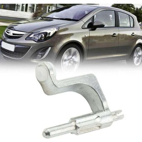 13297179 Supporto per asta di collegamento della maniglia interna della portiera dell'auto per Opel/Vauxhall Corsa D 26-215