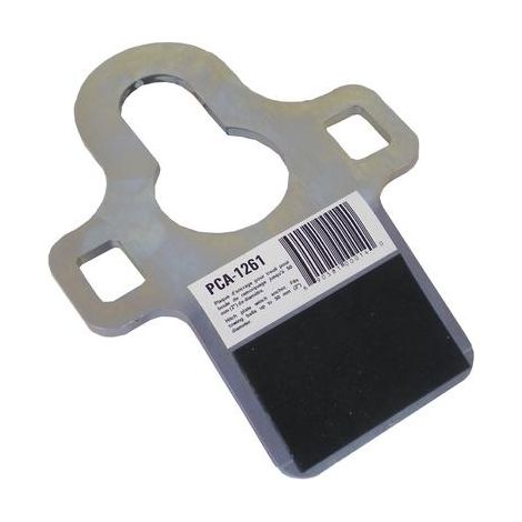 PCA-1261 Ancrage treuil vehicule pour boule de remorque (1/3)
