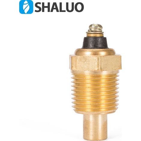 Capteur de température Cummins 3015238, capteur de température d'eau, filetage 1/2 NPT
