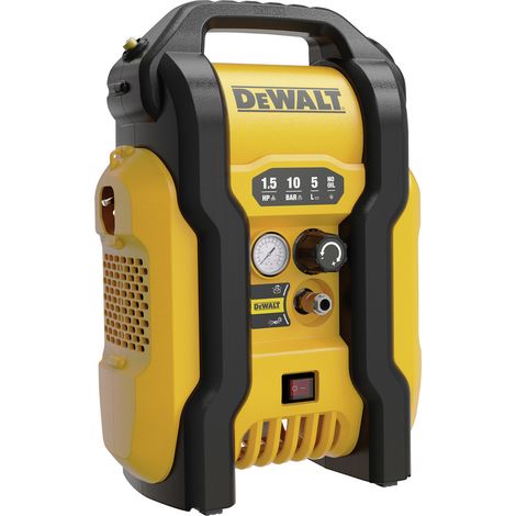 DEWALT Druckluft-Kompressor DXCMD155PE 5 l 10 bar (1/5)