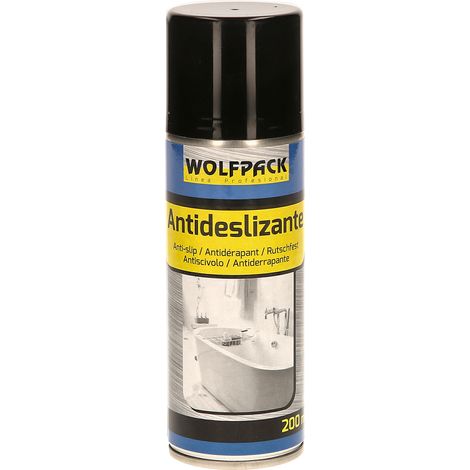 Wolfpack Antidérapant Spray 200 ml.