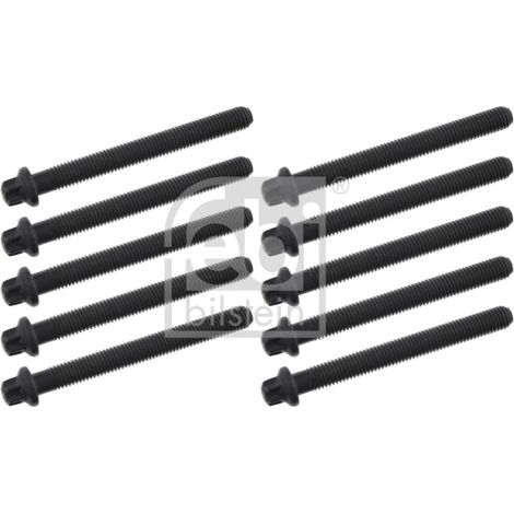 FEBI BILSTEIN 04082 Jeu de vis de culasse pour BMW Série 3, Série