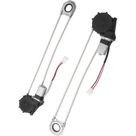 Umrüstsatz für elektrische Fensterheber für Kofferräume von 2-türigen Pkw und Pick-ups (12V DC) (1/5)