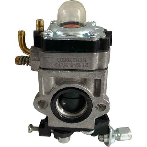 CARBURATORE PER DECESPUGLIATORE '42C' CARDINALE