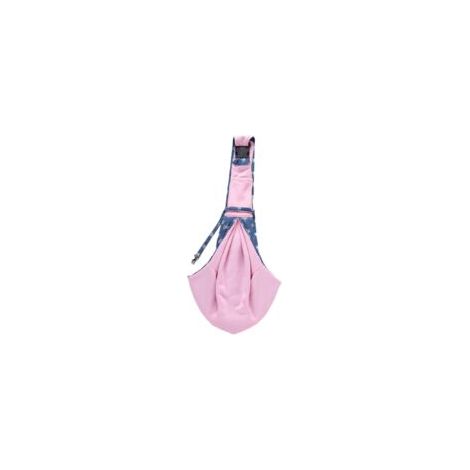 1 Haustiertasche, Umhängetasche, Reisetasche, Luftpolstertasche, Hunde-Luftpolstertasche - Crezuo