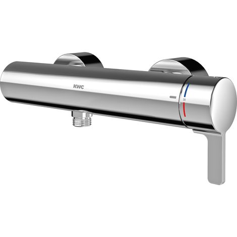 KWC AR Thermostat-Wandbatterie, F5, EHM, für Handbrause, Option C-Modul