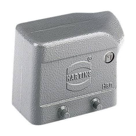 Custodia mobile Han® 10B-gs-M25 19 30 010 1521 Harting 1 pz.