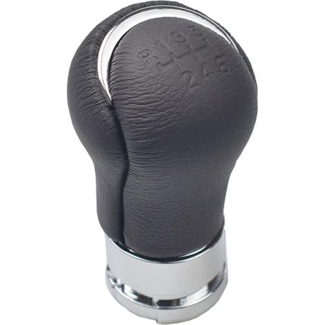 Pommeau de levier de vitesse manuel 5/6 vitesses de rechange pour Toyota Hilux Revo 2015-2020 (6 vitesses) (1/5)