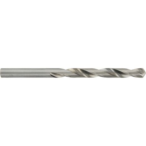 Foret métaux RECTIF HSS Laminé poli -DIN338 -h8 -Pointe en croix Ø: 6.5 L: 101 TIVOLY - 11451010650