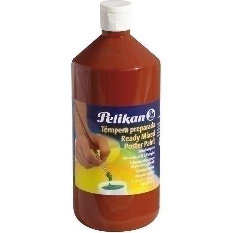 TEMPERA PELIKAN 1000 ml 742/1L SIENA