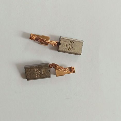 Die SFC22-A 14,4V Kohlebürste ist für die Elektrowerkzeug-Kohlebürsten SFC14-A, SFC18A und SFC18-A geeignet.