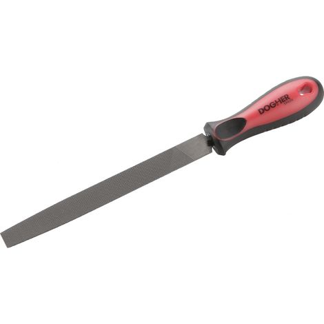 Dogher 803B-150 LIMA PLANA PUNTA GRANO BASTO M/BIMAT 150