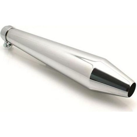 Silencieux d échappement Emgo pour Auto 1811-2526 / 80-84032 / (1/5)