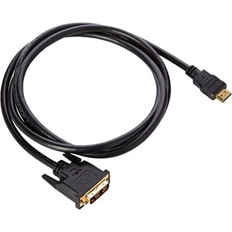 Startechcom HDMIDVIMM6 câble HDMI à DVI-D noir 1.8m (1/10)
